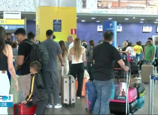 Aeroporto de Palmas funciona sem alvará de incêndio há dois anos, aponta Corpo de Bombeiros