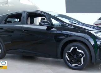 Lei aprovada no TO isenta IPVA para carros elétricos por dois anos e reduz imposto até 2030