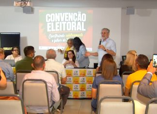 PSOL lança Witer Naves como candidato ao governo do Tocantins
