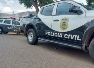 Força-tarefa prende suspeito de dar apoio a facção da Bahia em homicídios no Tocantins