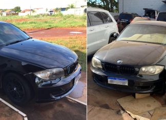 Jovem paga mais de R$ 26 mil por conserto de BMW e espera há mais de um ano por solução no TO