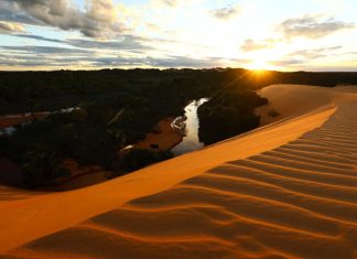 Justiça suspende taxa para entrada de turistas em Mateiros, no Jalapão