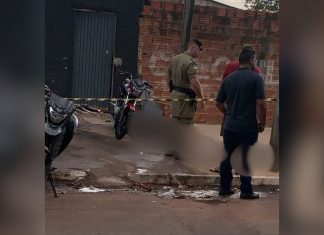 Dois jovens são mortos a tiros em Palmas