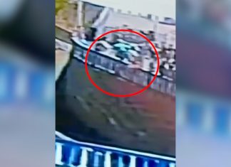 Jovem sofre queda de cais no TO e tem ferimentos leves, diz polícia; VÍDEO