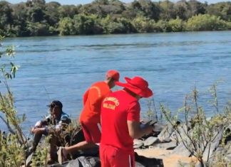 Corpo de criança desaparecida no Rio Tocantins é localizado a 90 km do local do afogamento