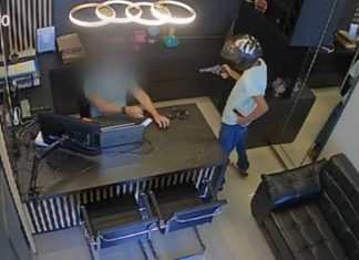 Criminosos são presos após roubo em loja, acidente e cárcere privado durante fuga