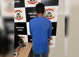 Homem é preso suspeito de tentar matar vítima por estar sentada em festa de rodeio no TO