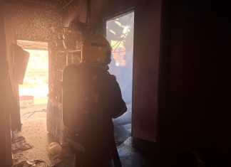 Cadeirante morre carbonizada durante incêndio dentro de casa no interior do Tocantins, dizem bombeiros