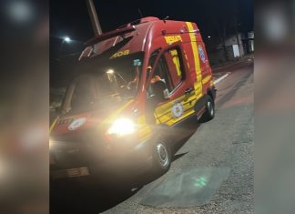 Motociclista morre após cair de moto e bater a cabeça em Paraíso do Tocantins