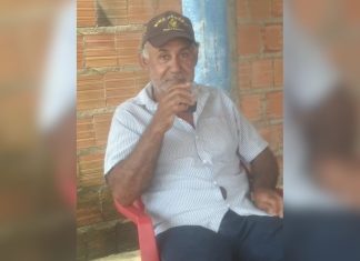 Homem desaparece após visitar a filha no TO; porta aberta e bicicleta deixada para trás intrigam família