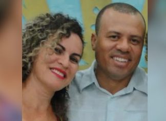Enfermeira vítima de feminicídio se trancou em banheiro para tentar escapar do ex-marido
