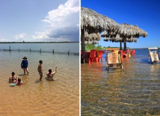 Temporada de praias no Tocantins: saiba como prevenir acidentes com crianças e afogamentos