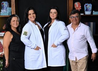 Feirante paga faculdade de medicina das duas filhas com venda de pastel no TO