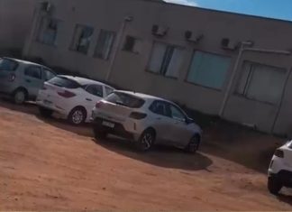 Morador diz que comprou papel para imprimir exame após falta de material em postinho de Palmas
