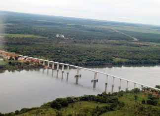 Laudo aponta danos irreversíveis e ponte sobre o Rio Tocantins deverá ser reconstruída