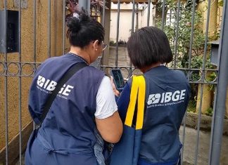 Inscrições para vagas do IBGE no TO são prorrogadas; salários chegam a R$ 4 mil