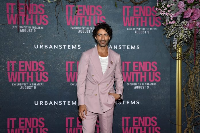 Justin Baldoni é condenado a pagar US$ 170 mil ao ‘New York Times’ após perder processo por difamação