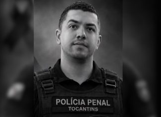 Trabalhador e guerreiro: quem era o policial penal que morreu afogado durante banho no Rio Tocantins