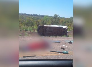 Trabalhadores mortos em acidente com van na TO-130 são identificados