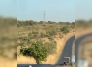 Motociclista morre em acidente com carreta na TO-040