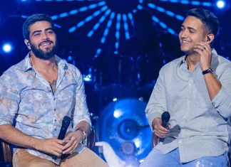 Henrique e Juliano são processados em R$ 5 milhões após troca de empresa de ingressos para shows